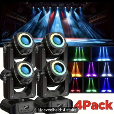 MOVING HEADS