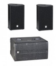 HK Audio Pr:O Set Small