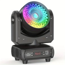 mh200 200W RGBW COB Moving Head