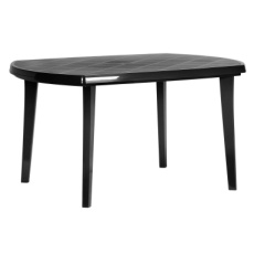 T010 Pvc tafel ( blauw )